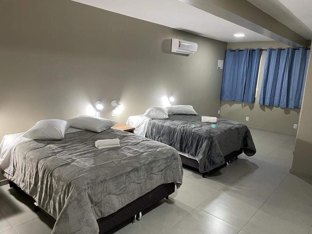 Hotel Executivo São Borja Extérieur photo