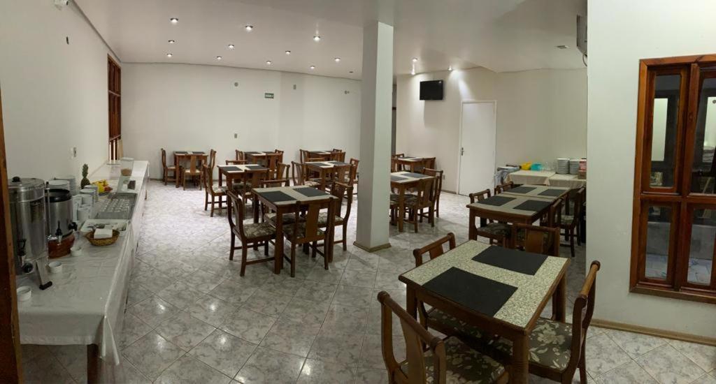 Hotel Executivo São Borja Extérieur photo