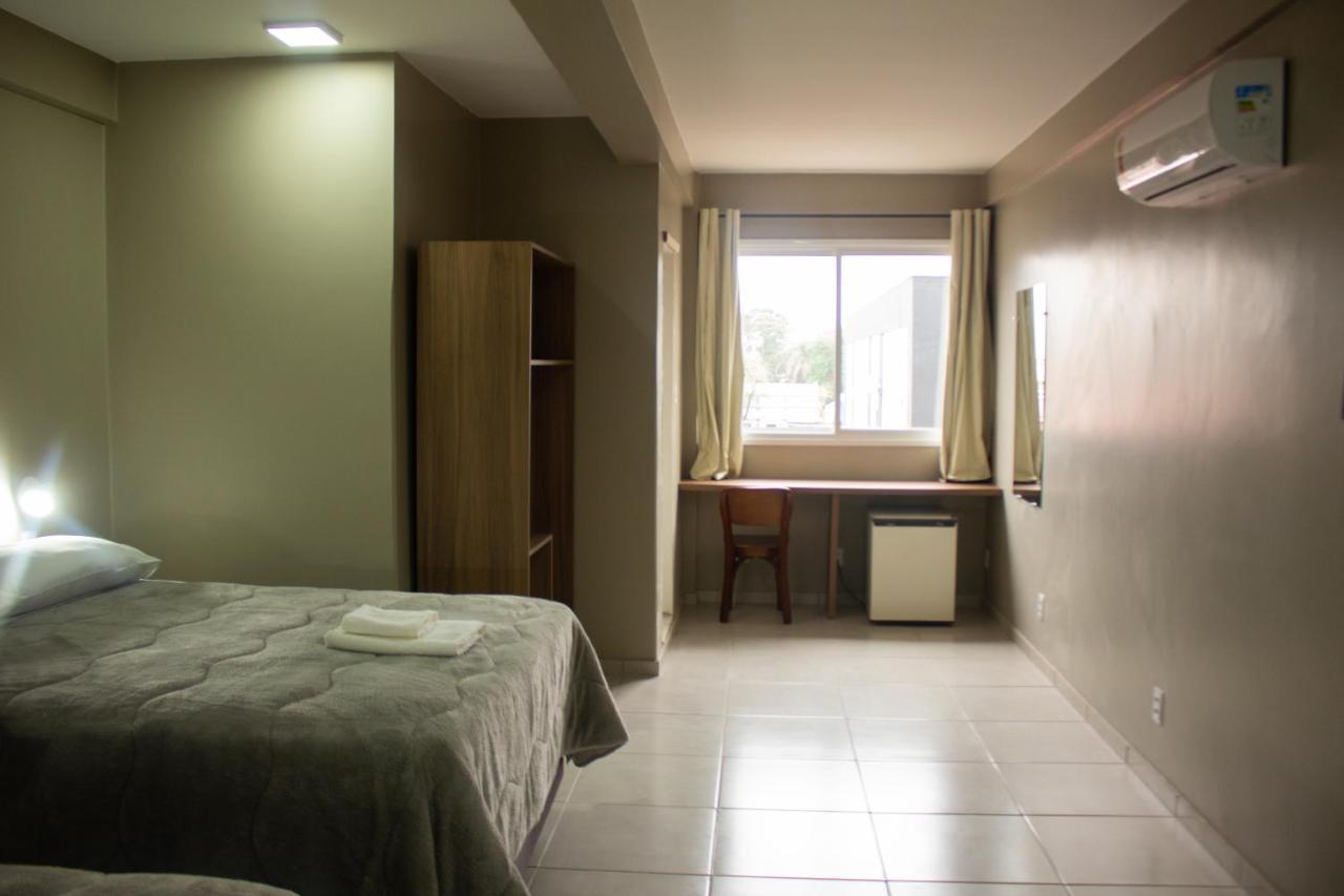 Hotel Executivo São Borja Extérieur photo
