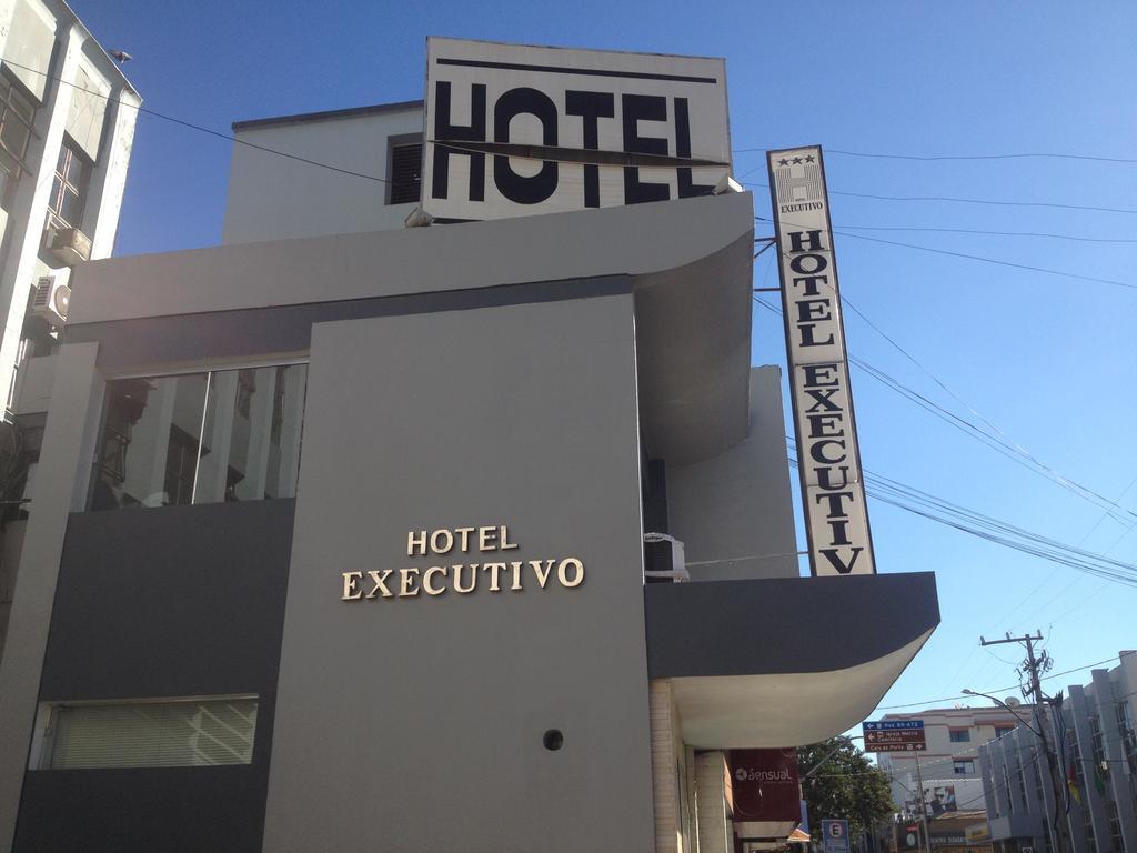 Hotel Executivo São Borja Extérieur photo